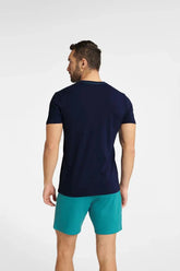 Henderson mens shirt and shorts pajamas  Adomoo